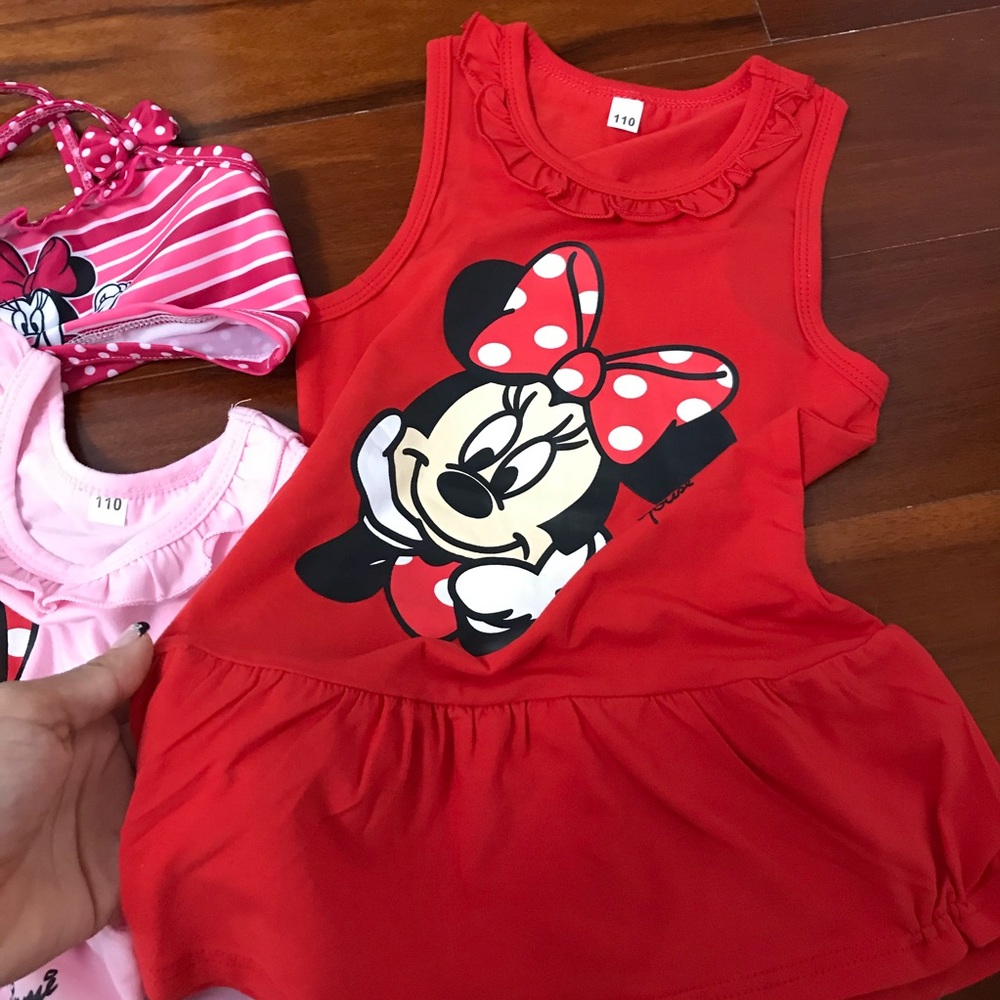 Minnie Mouse set - Picture 6 of 8